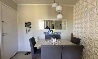 Imagem 4: Apartamento com 2 dormitórios à venda, 50 m² por R$ 175.000,00 - Nova Cidade - São Gonçalo