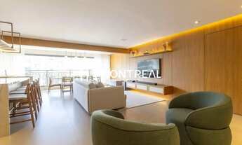 Imagem 5: APARTAMENTO À VENDA EM MOEMA - 3 DORMITÓRIOS, 3 SUÍTES, 2 VAGAS DE GARAGEM