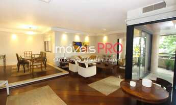 Imagem 6: 221m² com 3 suítes, 4 vagas em Moema Pássaros