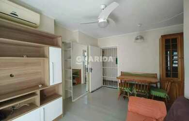 Imagem: Apartamento mobiliado de 1 dormitório no