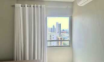 Imagem 4: Apartamento 2 quartos mobiliado e decorado. 5 minutos do shopping flamboyant