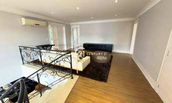 Imagem 5: Casa com 4 suítes para alugar, 700 m² por R$ 55.000/mês - 18 do Forte - Santana de Parnaíb