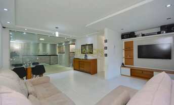 Imagem: Sobrado 3 Quartos em condomínio no Boqueirão