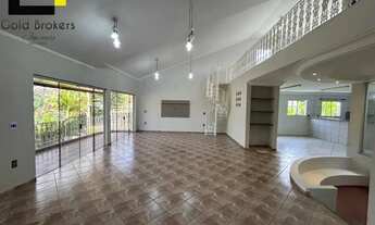 Imagem 5: CASA DE 536M² DE ÁREA CONSTRUÍDA COM 4 DORMITÓRIOS E EDÍCULA NO CONDOMÍNIO JARDIM EUROPA E