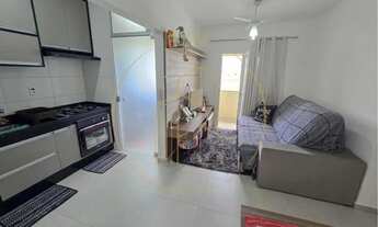 Imagem 6: Apartamento com 2 dormitórios, armários planejados, pronto para morar no Res. Florenza em