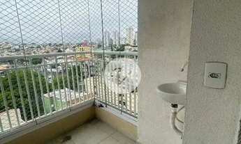 Imagem 6: Apartamento para Aluguel em Vila Pires, Santo André 63 m²