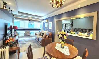 Imagem 2: Apartamento de 02 dormitórios e 01 vaga com 80m² no bairro Independência em Poa