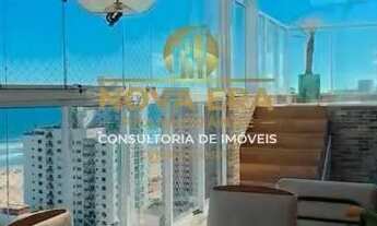 Imagem 4: INCRÍVEL! COBERTURA MOBILIADA, VISTA MAR, 3 DORM, 2 SUÍTES, 2 VAGAS DEMARCADAS