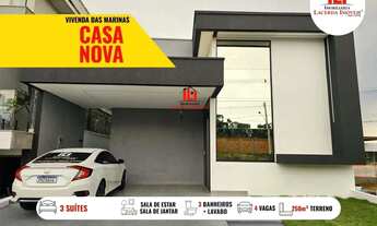 Imagem: Casa Térrea no Vivenda das Marinas com