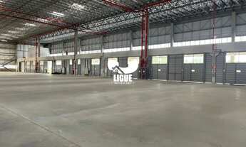 Imagem 2: Galpão Logístico em Localização Estratégica