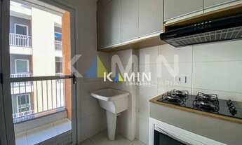 Imagem 5: Apartamento com 2 dormitórios para alugar, 64 m² por R$ 2.091,00/mês - Cidade Industrial