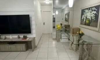 Imagem: Lindo Alphaville 2/4 Varanda Mobiliado Pronto