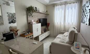 Imagem: Apartamento lindo e decorado no Reserva