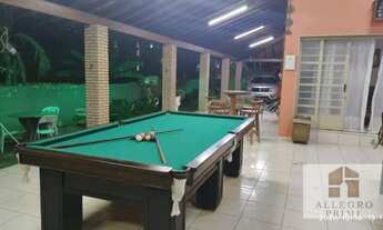 Imagem 7: Rancho com 4 dormitórios à venda, 480 m² por R$ 560.000 - Centro - Mendonça/SP