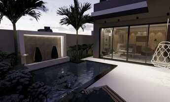 Imagem 3: Alphaville 1 Sobrado de alto padrão com opção de 1 ou 2 lotes