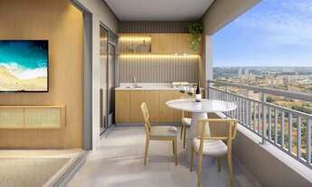 Imagem 6: Apartamento Studio no Ipanema Praias by Tarraf, próx. ao Plaza Avenida Shopping com Lazer