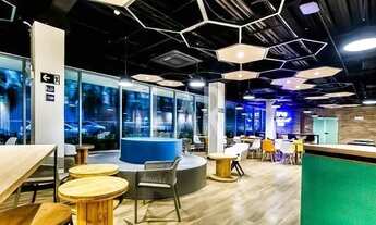 Imagem: Flat à venda, 1 quarto, 1 suíte, 1 vaga