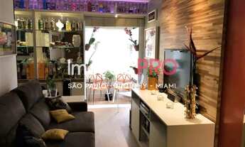 Imagem: 44m² em Moema Passáros totalmente reformado