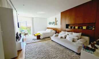 Imagem 5: Melville - Casa em Alphaville Alto padrão MOBILIADA