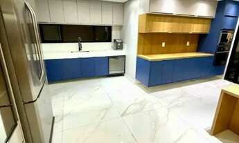 Imagem 5: Casa Duplex 100% mobiliada com 3 dormitórios à venda, 365 m² por R$ 2.800.000 - Cond. Gree