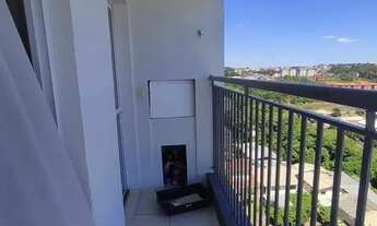 Imagem 5: Lindo apartamento dois dormitórios semi mobiliado