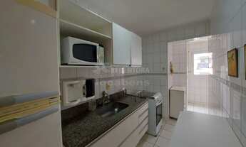 Imagem 5: Edifício Lumiar Plaza - Apartamento Mobiliado Locação