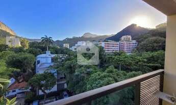 Imagem 5: Cobertura para venda com 3 quartos, 188m² - Gávea - Rio de Janeiro/RJ