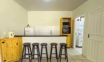 Imagem 5: Casa na praia de Ubatuba, SFS - 2q, alvenaria