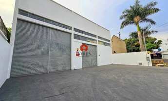 Imagem: Galpão comercial para locação com 444m²