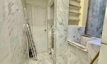 Imagem 6: Sala e quarto reformado 50 m²