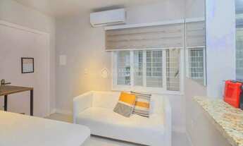 Imagem 2: Studio para alugar com 26 m² - mobiliado - Boa Vista / Porto Alegre