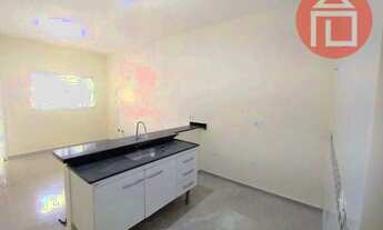 Imagem 4: Casa com 2 dormitórios para alugar, 90 m² por R$ 2.200,00/mês - Chácaras Luzia Vicente - B