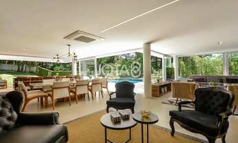 Imagem 6: CASA CONDOMINIO EM SANTA FELICIDADE COM 4 SUITES Casa Condominio Sta Felicidade 4 Suites