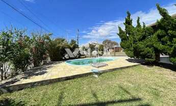 Imagem 6: Casa com piscina, 4 dormitórios, suíte, 3 banheiros, sala de estar e Rainha Do Mar - Xang