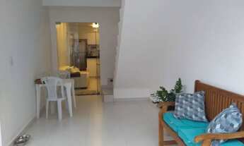 Imagem 6: Casa triplex,térrea com garagem área de serviço2/4,1 andar área de serviço 2/4 e kitnet