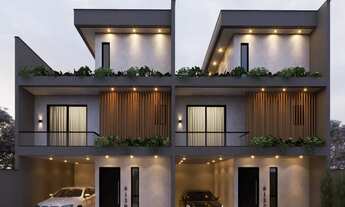 Imagem 5: Sobrado em condominio no SÃO BRAZ com 147,59 m²