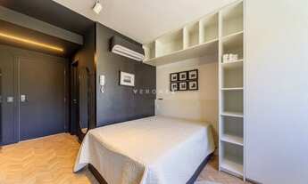 Imagem 4: Loft mobiliado com vaga no Mont Serrat