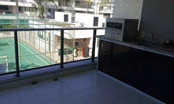 Imagem 3: Recreio dos Bandeirantes excelente condominio em area de grande valorizacao Apartamento co
