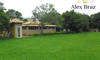 Imagem 5: ALEX BRAZ IMÓVEIS vende Linda Chácara na Ponte Alta Norte - DF 475, KM 2 - GAMA DF