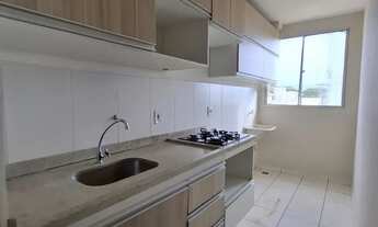 Imagem 4: Imóvel para venda com planejados 2 quartos em Tiradentes - Campo Grande - MS