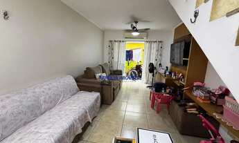 Imagem 3: Sobrado a venda com 2 quartos, quintal e churrasqueira em São Vicente