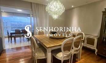 Imagem 5: Apartamento no Belenzinho em São Paulo, com 4 dormitórios, sendo 3 suítes , 146m², 3 vagas