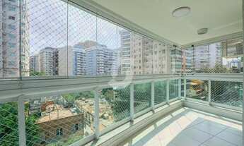 Imagem 4: Apartamento com 3 quartos à venda, 126 m² por R$ 899.900 - Jardim Icaraí - Niterói/RJ