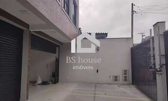 Imagem: 02 Salões comerciais, com 40 m² cada para