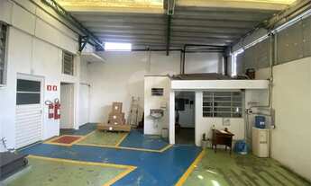 Imagem 2: Galpão à venda em Jardim Independência - SP