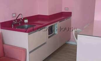 Imagem 4: Studio Alto Padrão Mobiliado Com Sacada - Residencial Seventh Avenue