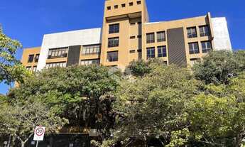 Imagem: Sala comercial de 54m2 no bairro três figueiras