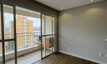 Imagem 7: Apartamento com 3 dormitórios, varanda gourmet e 2 vagas no Condomínio Antonello em Vila R