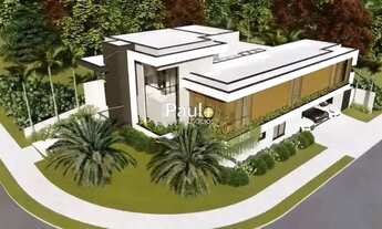 Imagem 3: Casa à venda em Campinas, Swiss Park - Glarus, com 4 suítes, com 300 m², Glarus