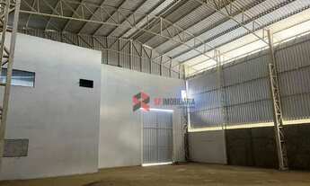 Imagem 5: Galpão para alugar, 468 m² por R$ 20.073/mês - Bairro Do Grama - Caçapava/SP